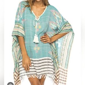 Back from Bali Womens Cover Up Dress One Size